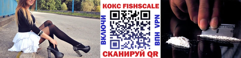 Cocaine FishScale  Купить  Вилюйск 